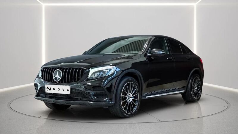 Mercedes GLC 2018 occasion