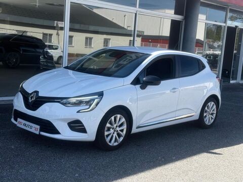 Renault Clio V Clio TCe 100 GPL Evolution 2023 occasion Drumettaz-Clarafond 73420