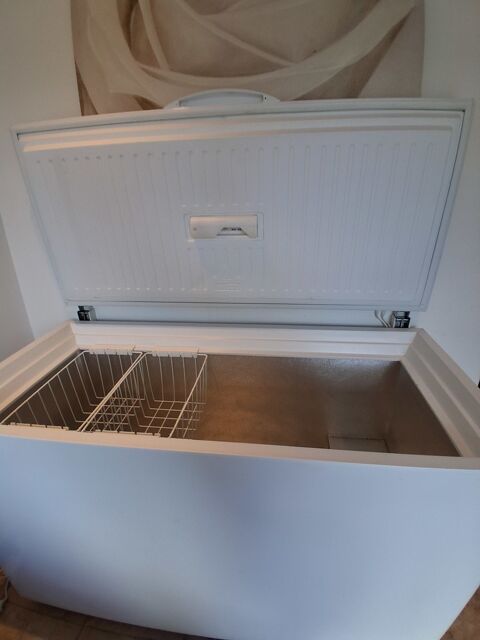 Cong�lateur Coffre Blanc avec Panier 120 Milly-la-For�t (91)