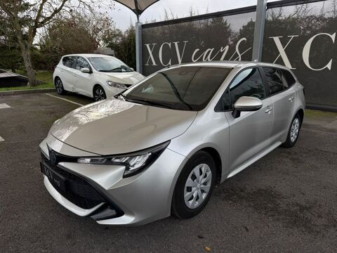 Toyota Corolla Touring Sports Hybride 122h Active 2021 occasion Saint-Ouen-l'Aum&ocirc;ne 95310