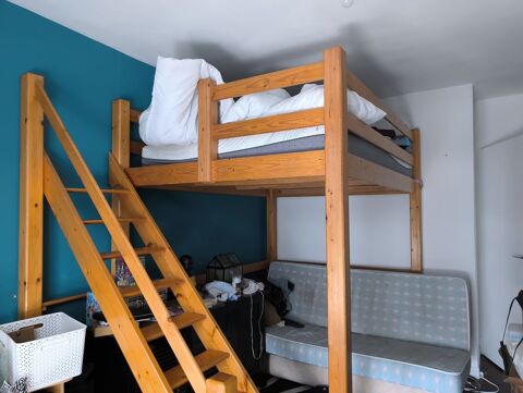 Mezzanine 2 places Ville-sur-Cousances (55)