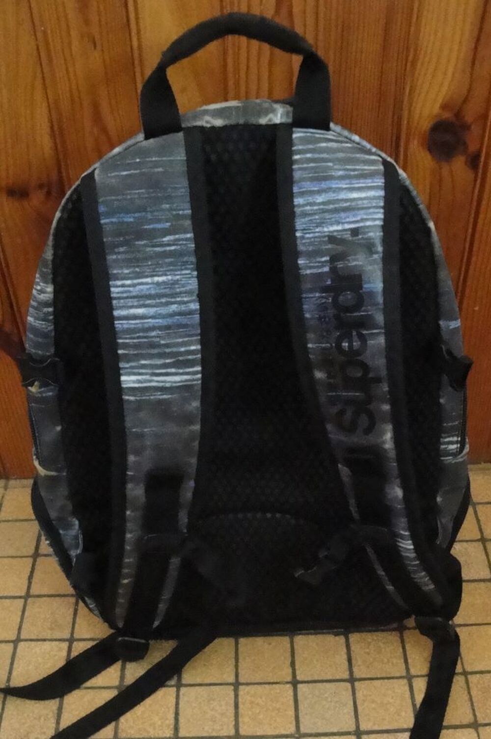 Sac &agrave; dos superdry Maroquinerie
