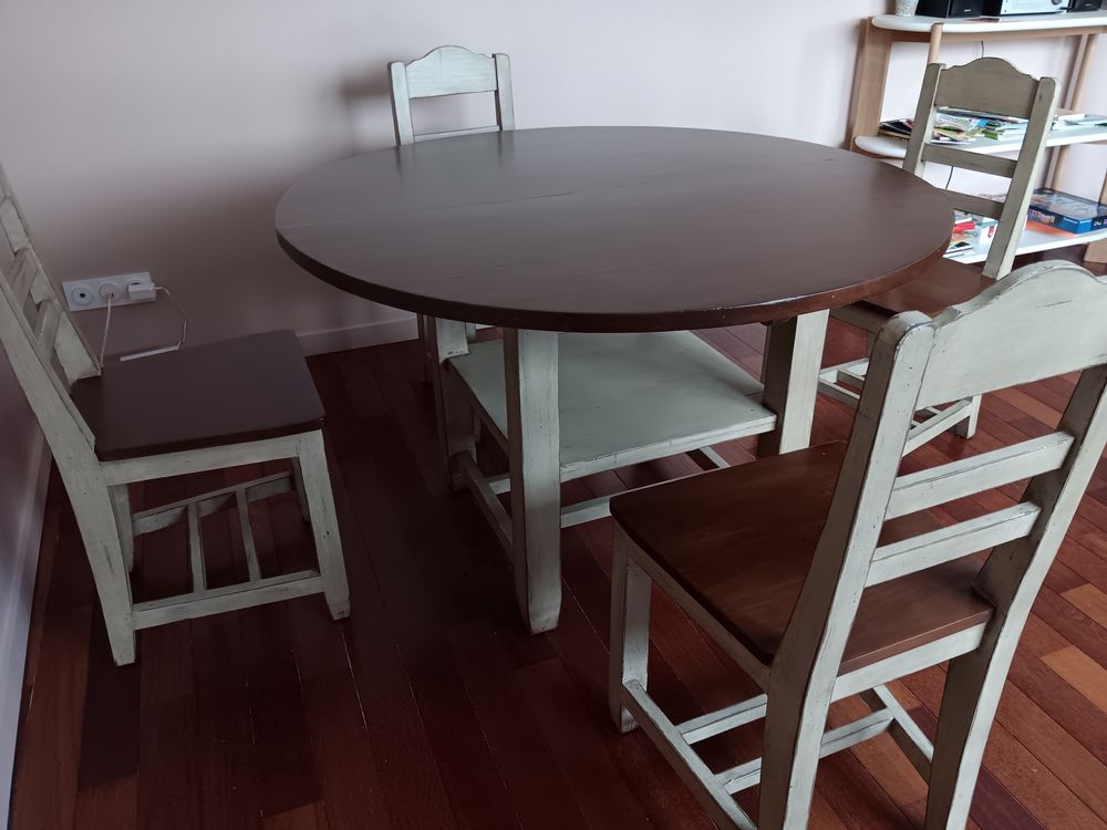 Table ronde Meubles