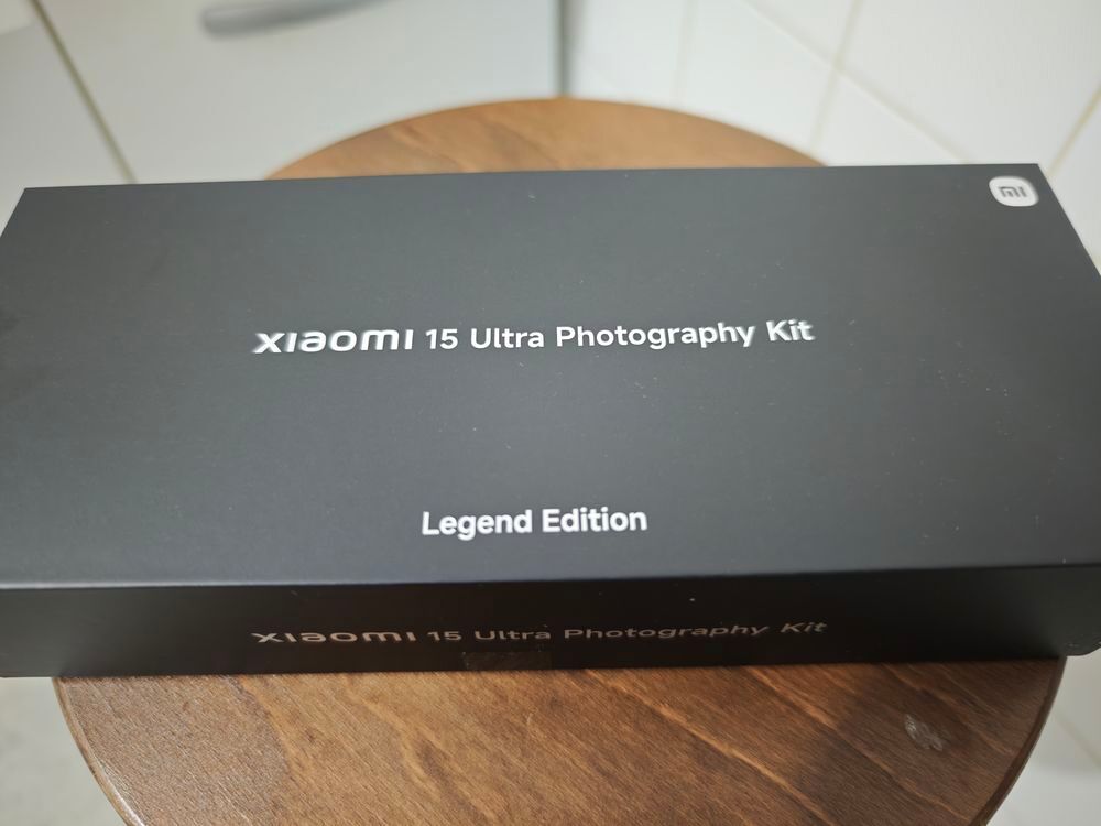 Xiaomi 15 Ultra + Pack Photo Pro Téléphones et tablettes