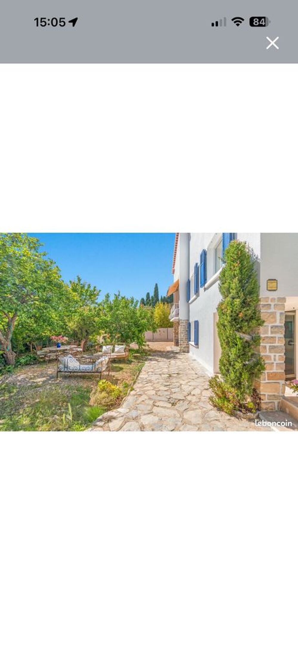 Vente Maison maison Hyères