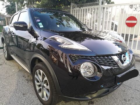 Nissan Juke 1.2e DIG-T 115 Start/Stop System Connect Edition 2016 occasion Nice 06200