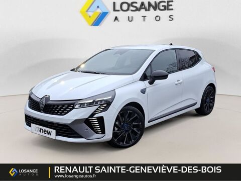 Renault Clio V Clio E-Tech full hybrid 145 ch GSR2 Esprit Alpine 2025 occasion Sainte-Genevi&egrave;ve-des-Bois 91700