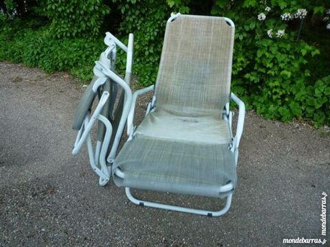 Transat,chaise longue,bain de soleil 10 Castres (81)
