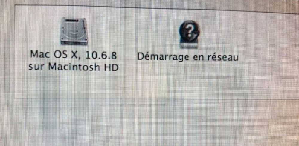Pc Mac OS X Matériel informatique