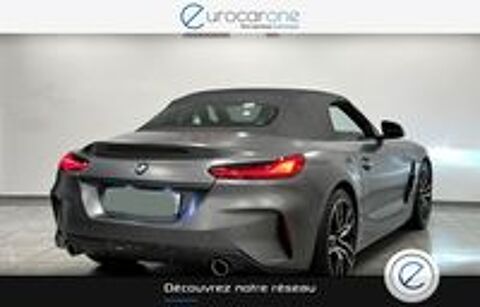 Z4 sDrive20i 197 ch BVA8 M Sport 2023 occasion 69007 Lyon