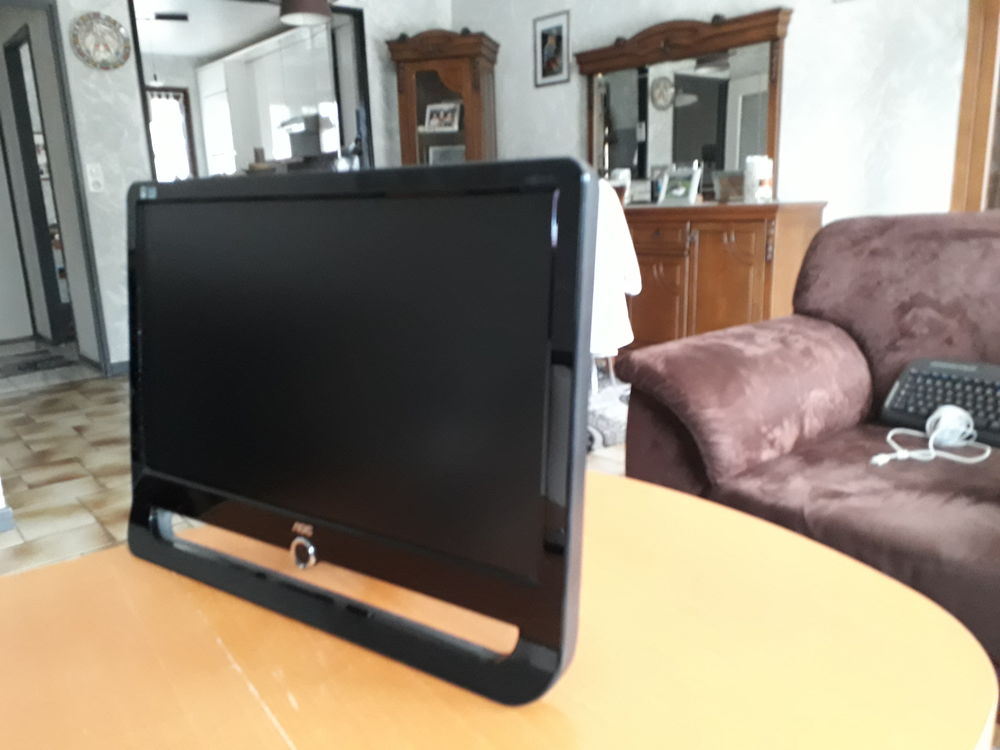  MONITEUR PC "AOC F22+ LCD 21.5" 16/9 Full HD" Matériel informatique