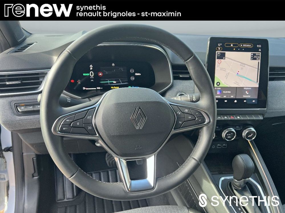 Clio techno full hybrid E-Tech 145 ch - 25 2025 occasion 83170 Brignoles