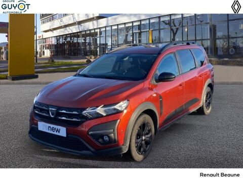 Dacia Jogger TCe 110 5 places SL Extreme + 2022 occasion Beaune 21200