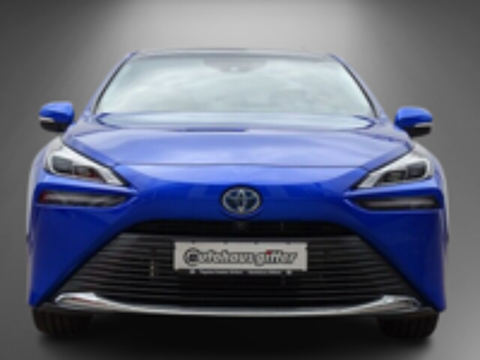 Mirai 2021 occasion 67100 Strasbourg