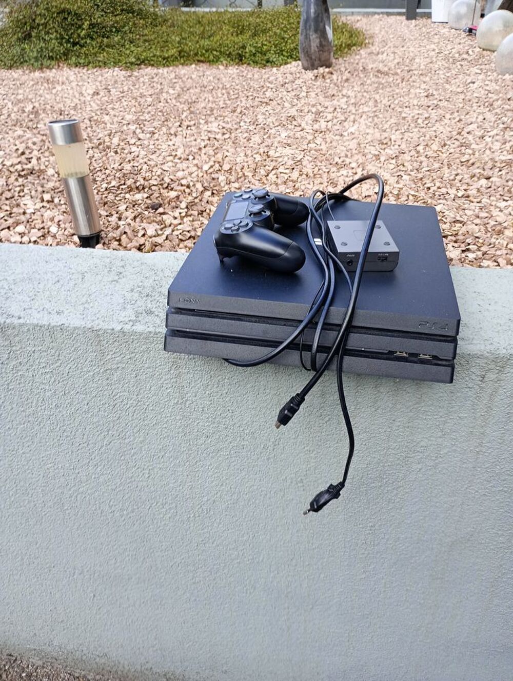 PS4 Sony Consoles et jeux vidos