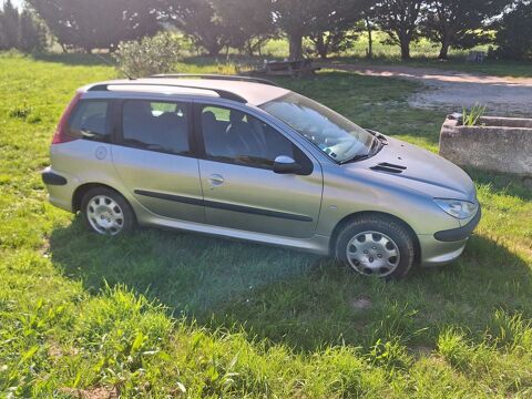 Peugeot 206 sw 1.4 HDi X Line