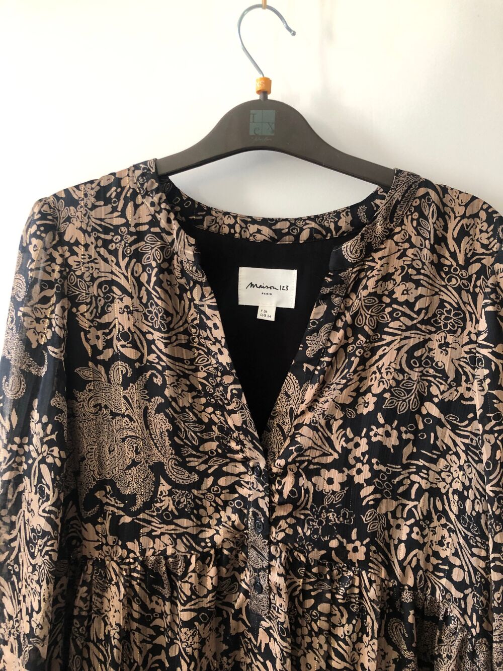 Robe Maison 1.2.3 Vêtements