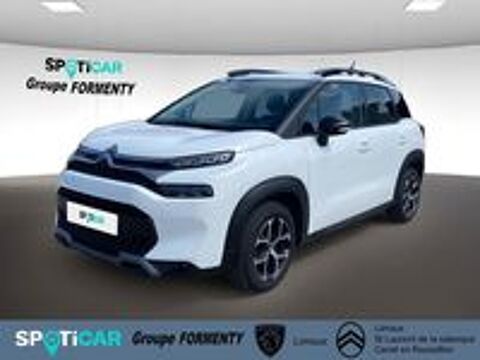C3 Aircross PureTech 130 S&S EAT6 Shine 2023 occasion 11300 Limoux