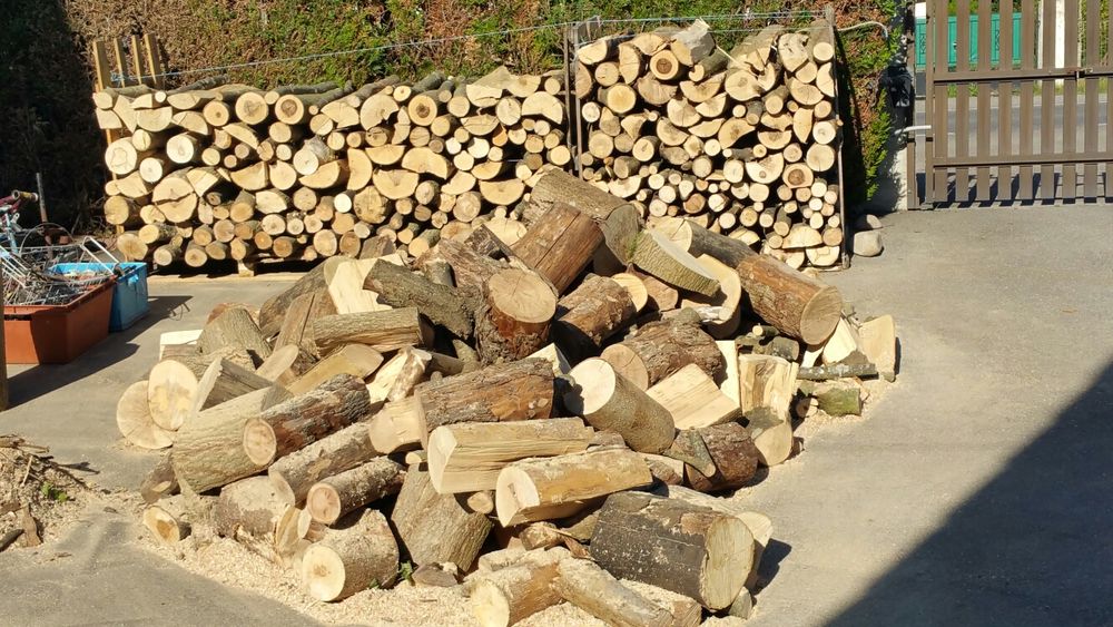 bois pour chauffage Bricolage