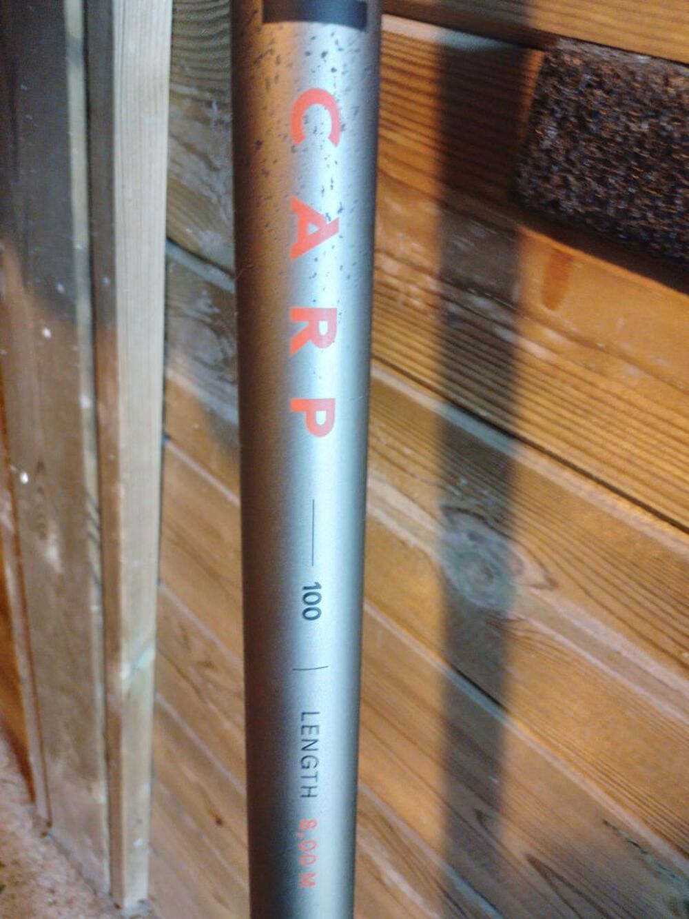 Canne a peche tbe avec strippa Sports