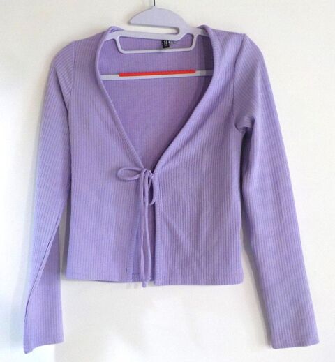 GILET FIN PARME  DIVIDED  Taille XS 5 Bubry (56)