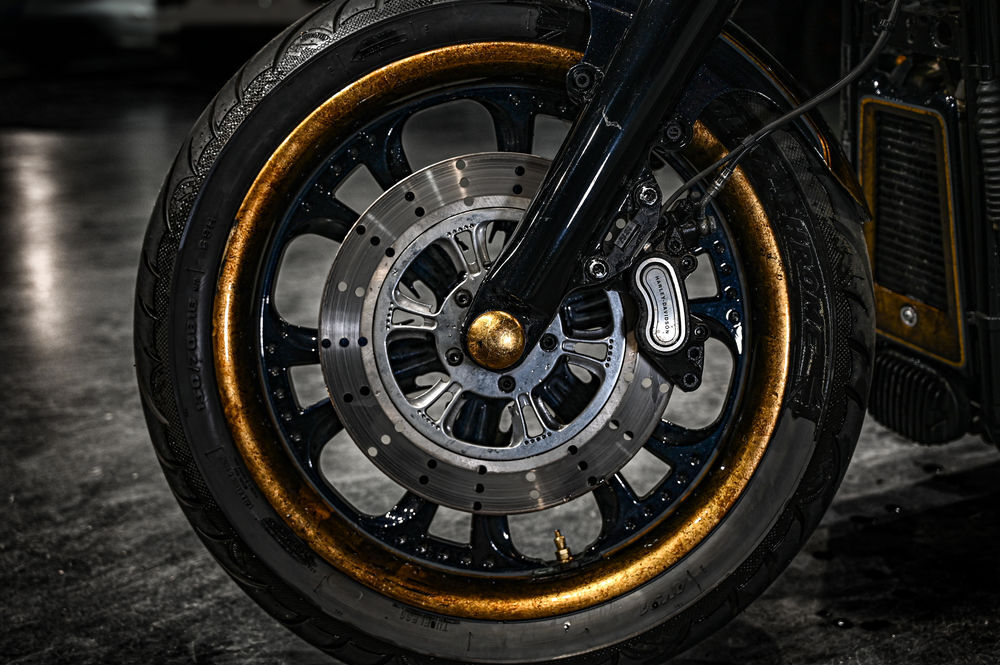 HARLEY-DAVIDSON 2017 occasion 60280 Clairoix