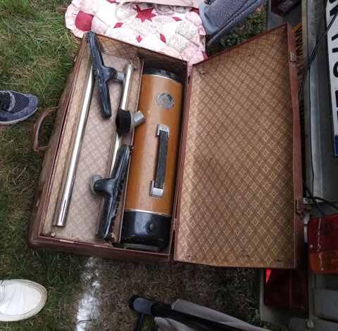 aspirateur tra�neau  collector  40 Flavin (12)