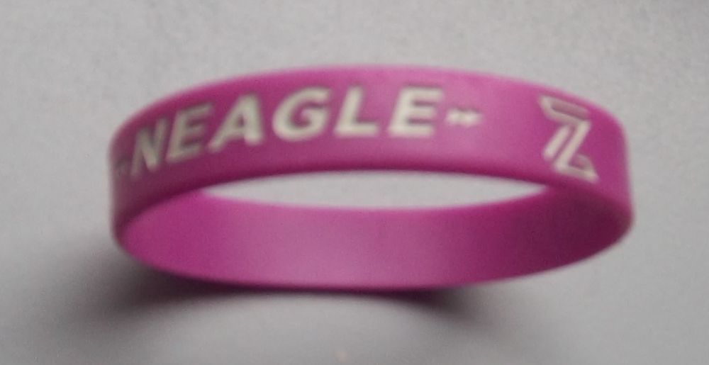 Bracelet violet neagle Z Squad Bijoux et montres
