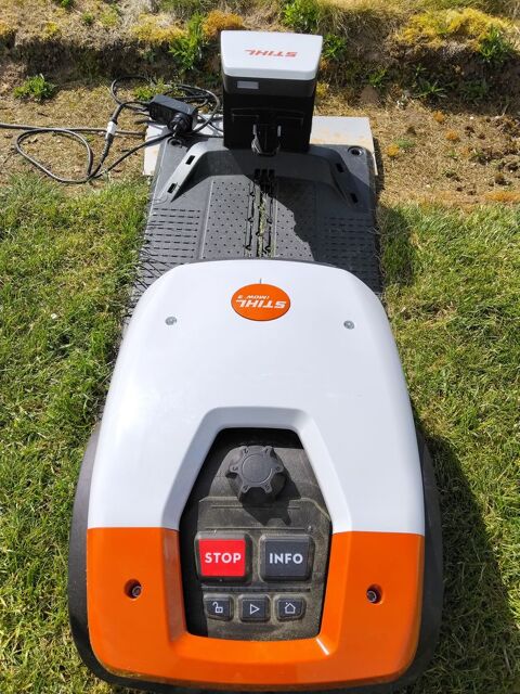 ROBOT TONDEUSE NEUF STILHL imow3  garantie 2 ans 550 Mellac (29)