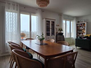  Appartement � vendre 4 pi�ces 80 m� Dijon