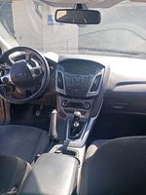 Focus 1.6 TDCi 115 FAP S&S Titanium X 2014 occasion 01480 Jassans-Riottier
