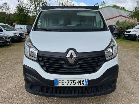 Annonce voiture Renault Trafic 15500 
