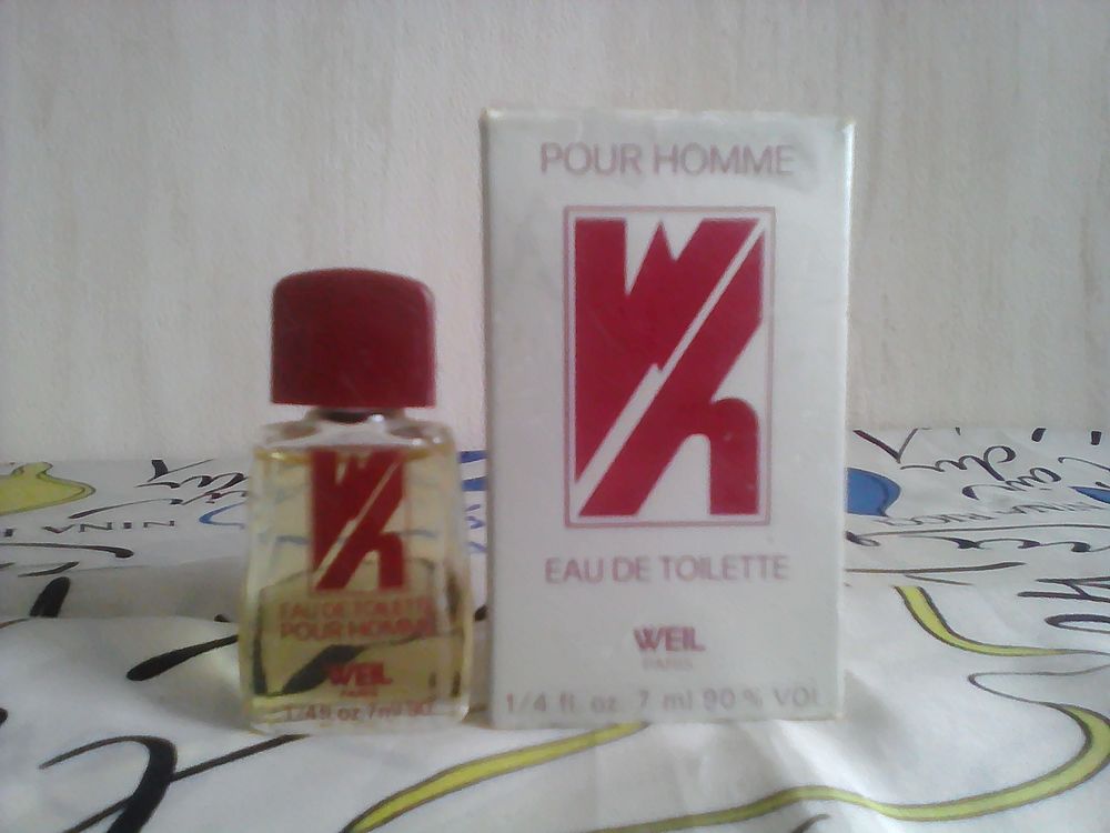 MINIATURE DE PARFUM 
