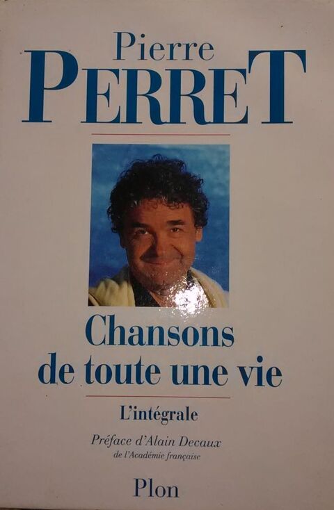 PIERRE PERRET Lyon 6 (69)