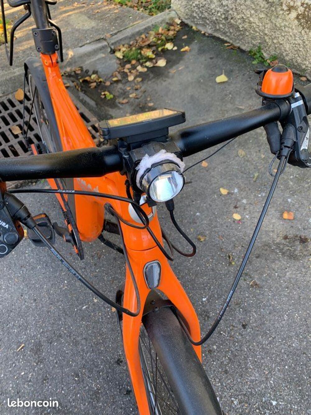 V&eacute;lo &eacute;lectrique Smart Vélos
