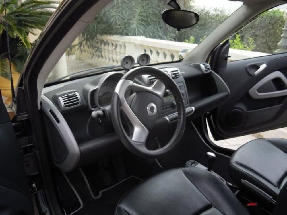 ForTwo ii 52 kw cabrio & pulse softouch 2006 occasion 87500 Coussac-Bonneval