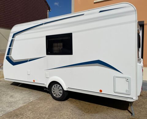 CAMPEREVE Caravane 2023 occasion Ro&eacute;z&eacute;-sur-Sarthe 72210