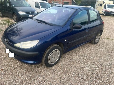 Peugeot 206 1.4I 75 XR PRESENCE