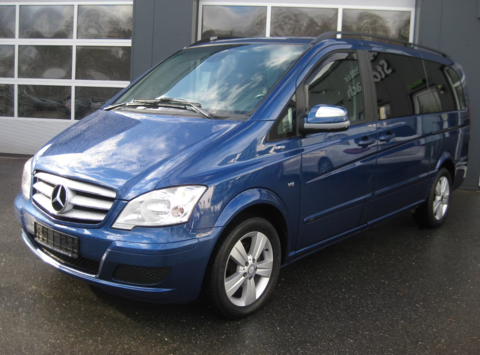 Mercedes Divers 2011 occasion Nancy 54000