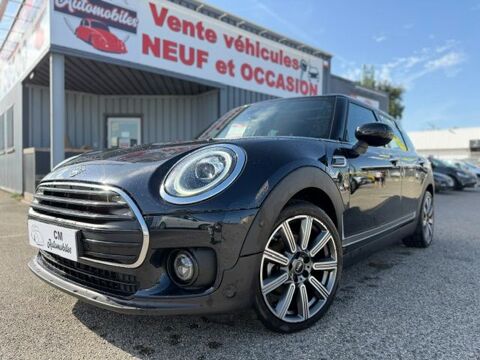 Mini Clubman clubman cooper 136cv bva7 canonbury 2021 occasion Passins 38510