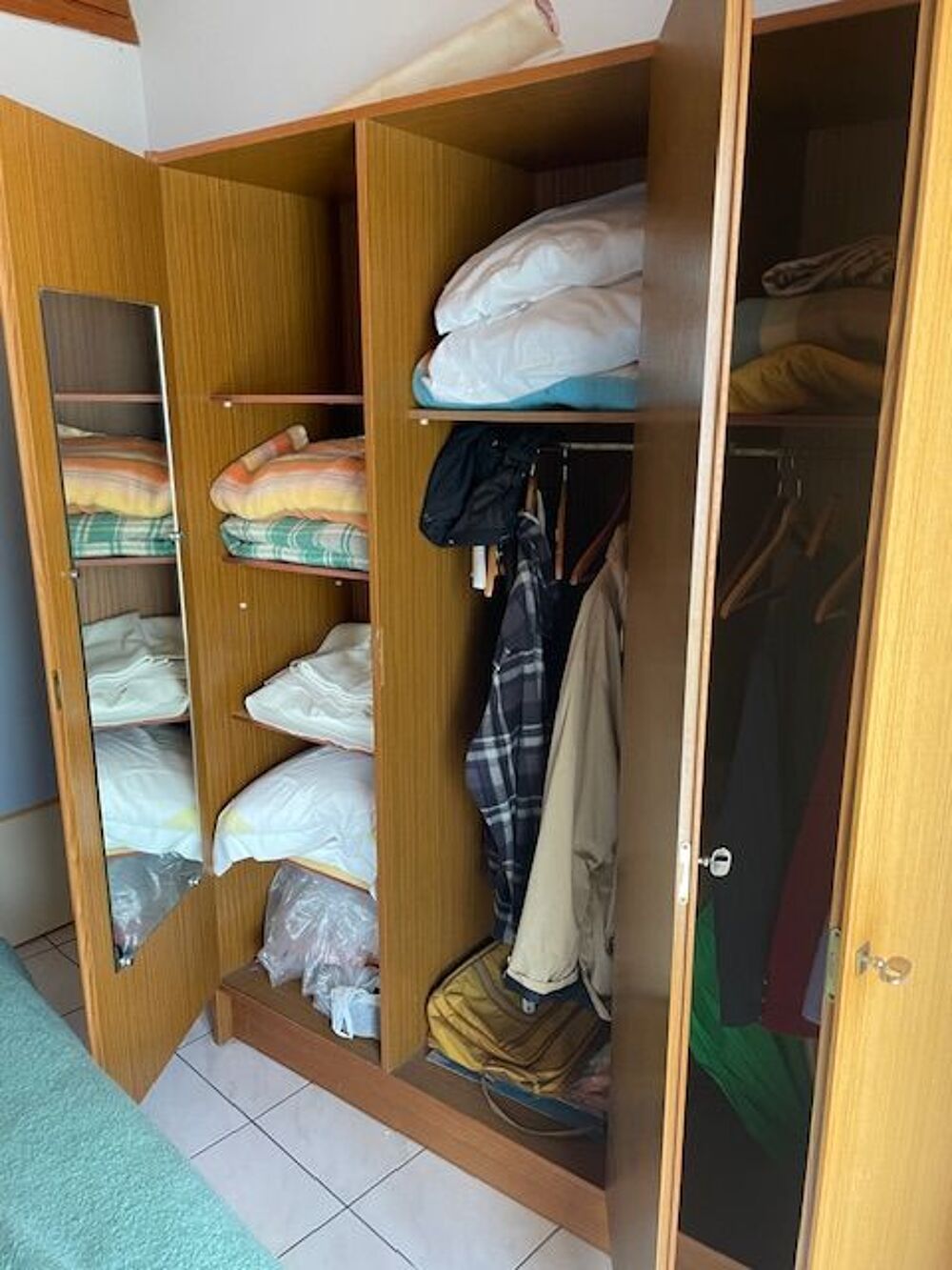 UNE ARMOIRE Bricolage