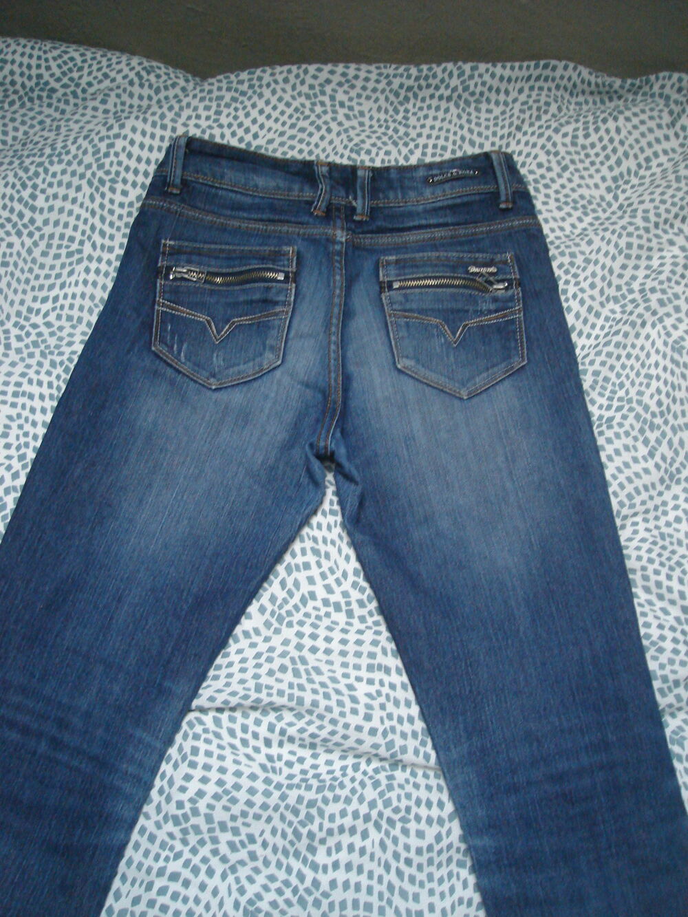jean slim Vtements