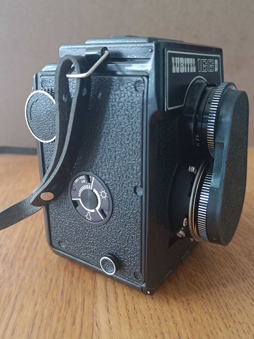 'Lomo' Lubitel 166 B appareil photographique. Photos/Video/TV