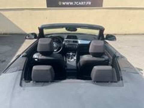 Serie 2 Cabriolet 218d 150 ch Lounge (8 CV) 2020 occasion 77170 Brie-Comte-Robert