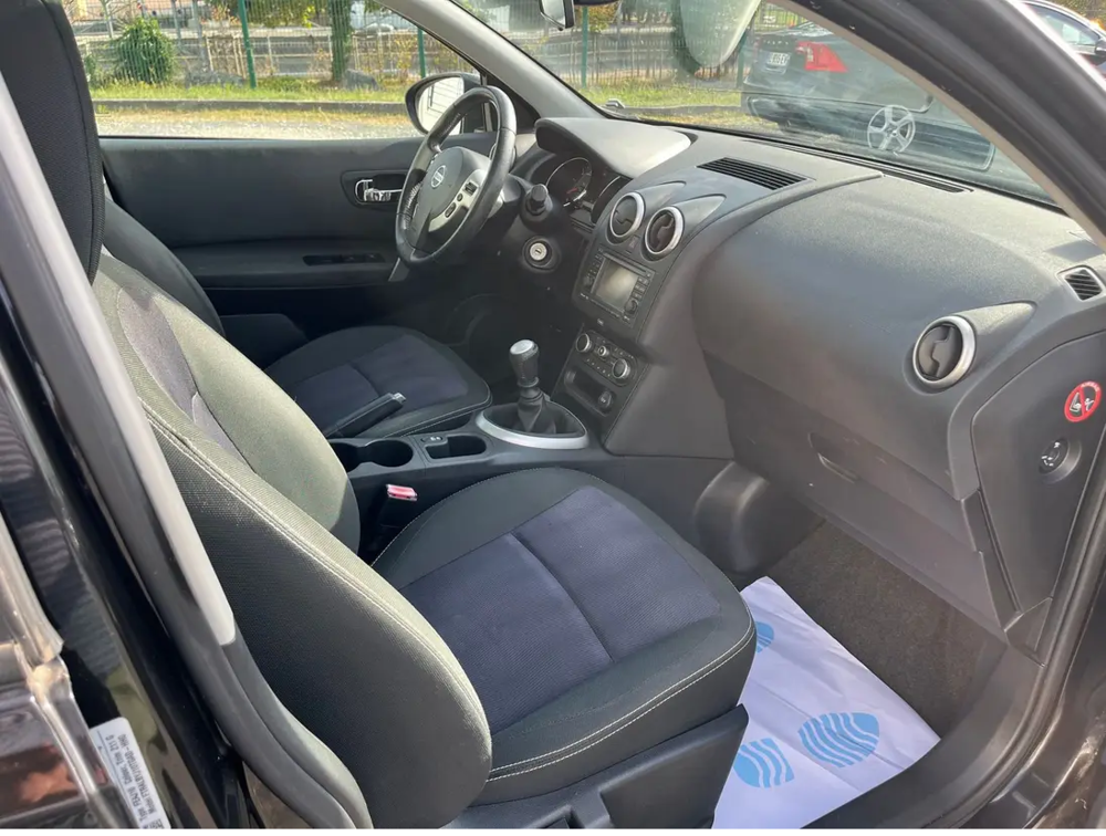 Qashqai 1.6 dCi 130 FAP All-Mode Stop/Start 360 2012 occasion 45770 Saran
