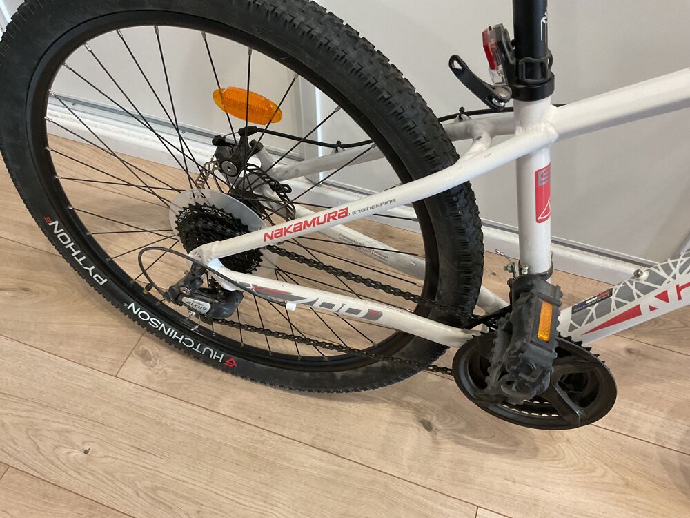 VTT FEMME Vlos