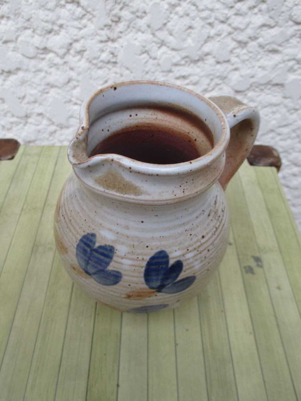Th&eacute;i&egrave;re ou vase/pot Dcoration