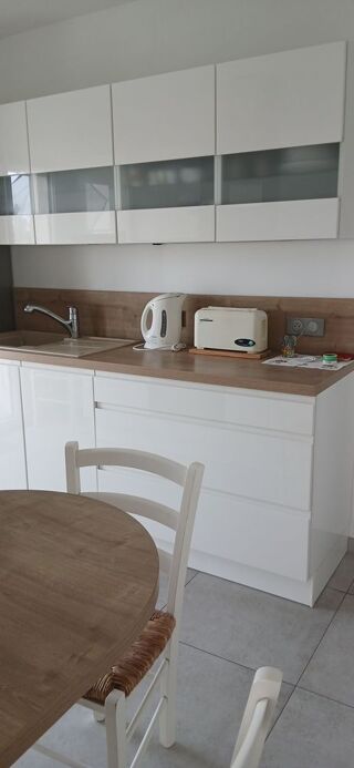  Appartement à vendre 4 pièces 90 m²