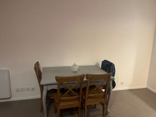  Appartement à louer 1 pièce 27 m² Tours