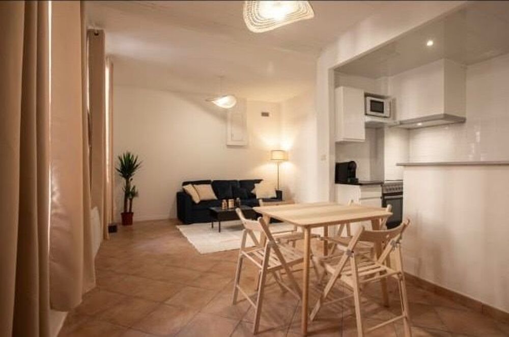 Appartement 2 pièces 36 m² · à Marseille 6 · 36 m² · 129 000 €